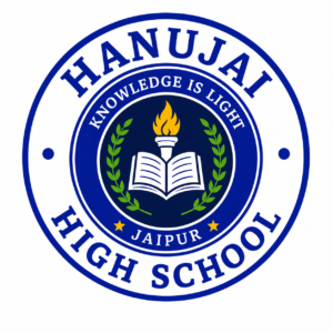 HanuJai High School Logo