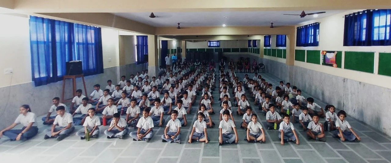 Middle & Secondary Classes