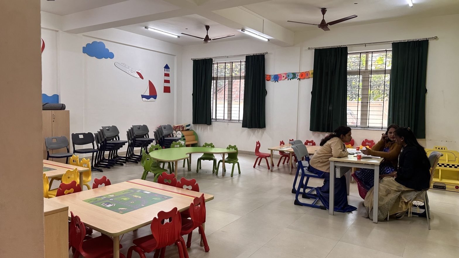 HanuJai High School Campus